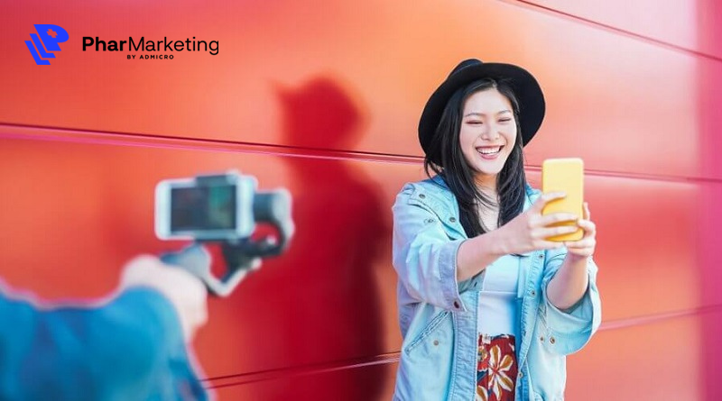 Live shopping là một trong những xu hướng influencer marketing được đón nhận rộng rãi hiện nay
